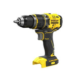 Taladro Stanley Sfmcd721b-Xj  Percutor V20 Li-Ion 18v Brushless Sin Cargador/Batería