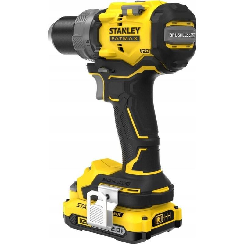 Wiertarko-Wkretarka Aku 18v Sfmcd725d2k Stanley