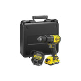 Wiertarko-Wkretarka I Akcesoria Sfmcd715d1k Stanley