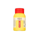 Talens Art Creation Colores Acrílico Bote 750ml Color 275 Amarillo Primario