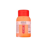 Talens Art Creation Colores Acrílico Bote 750ml Color 276 Anaranjado Azo