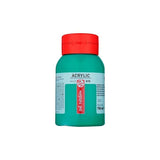 Talens Art Creation Colores Acrílico Bote 750ml Color 619 Verde Permanente Oscuro