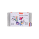 Talens Bruynzeel Lápices De Colores Colouring & Drawing Edición Coleccionistas C/Surtidos Estuche 70 Ud