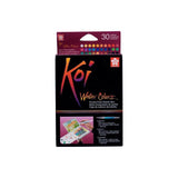 Talens Sakura Acuarelas Koi Water Colors Sketch Box De 30 C/Surtidos