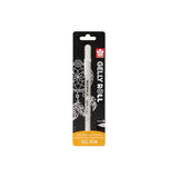 Talens Sakura Bolígrafo Gelly Roll 08 Blanco Blíster 1 Ud