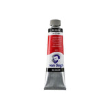 Talens Van Gogh Tubo De 40ml Pintura Al Óleo Laca Carminada 326 Transparente
