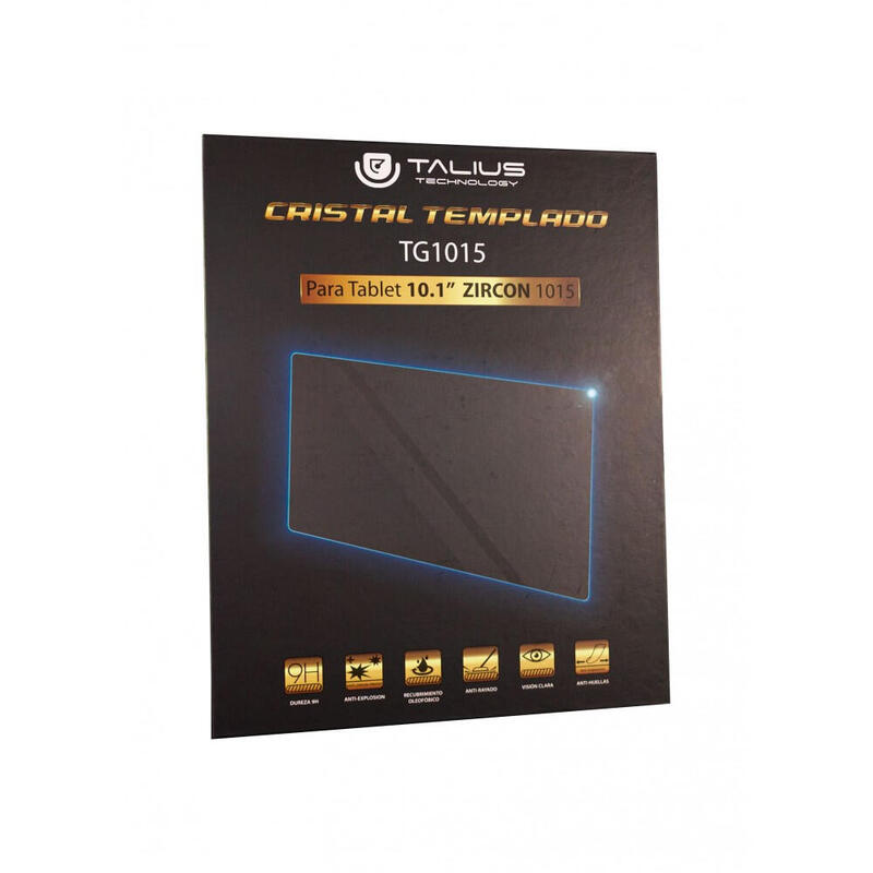 Talius Protector Cristal Templado 10.1" Tab-1015