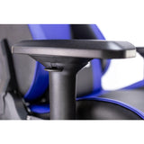 Talius Silla Caiman Gaming Black/Blue