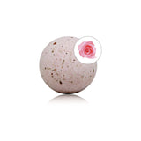 Taloka - Bomba De Baño Con Aroma Rosas Y Pétalos De Rosa