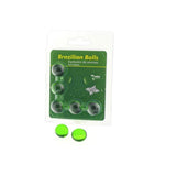 Taloka - Brazilian Balls Gel Íntimo Menta 5 Bolas