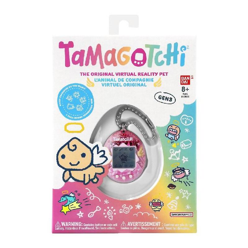 Tamagotchi - Angel Dress