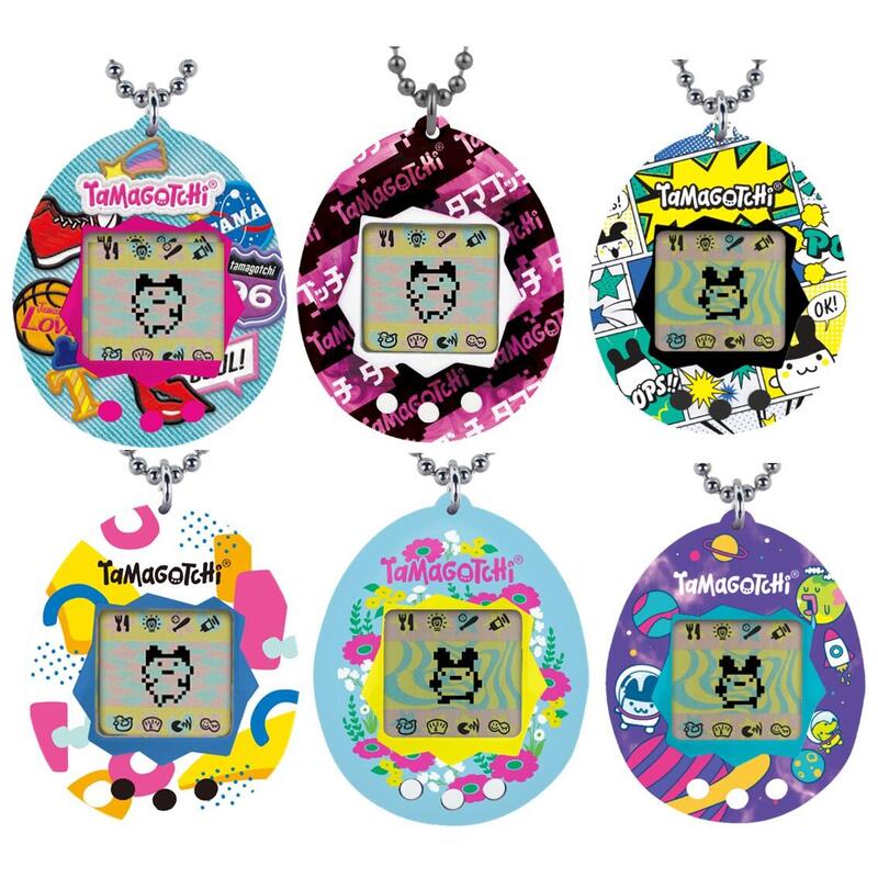 Tamagotchi Original Bandai 1 Unidad Aleatoria