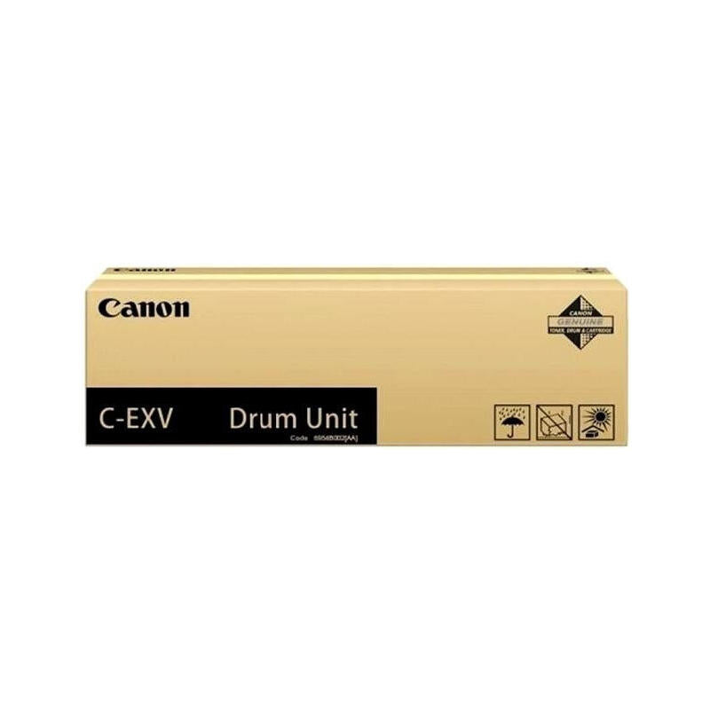 Tambor Canon C-Exv51 Cmyk Para Ir-Adv C5535 / C5535i / C5540i / C5500i / C5560i (0488c002)