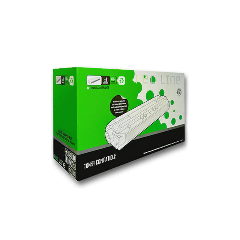 Tambor Compatible Con Hp 32a Negro - Cf232a-R Pag-23000