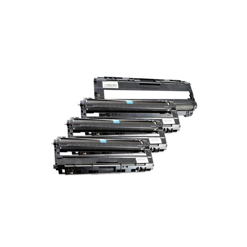 Tambor Compatible Para Brother Dr243 Universal Bk/C/M/Y (1 Uds)