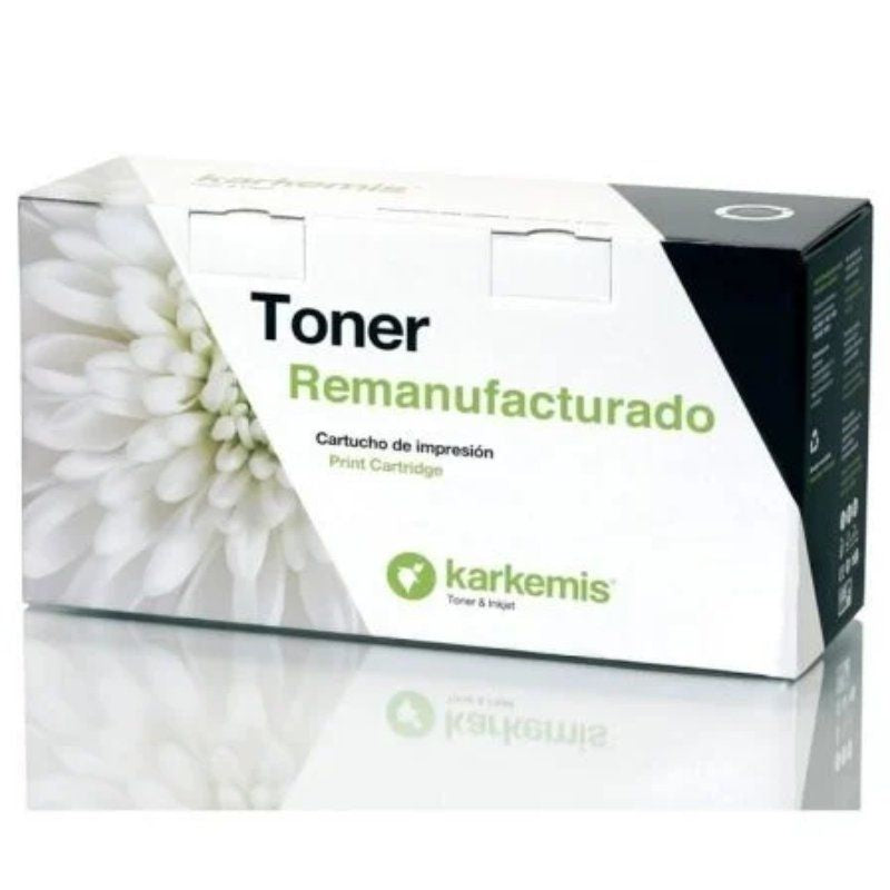 Tambor De Imagen Karkemis Reciclado Brother Dr-3400 Negro