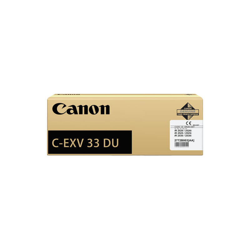 Tambor Original Canon Cexv32 Cexv33 2772b003 (Drum)