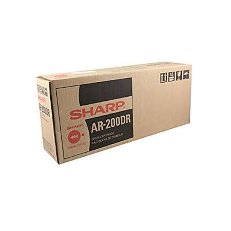 Tambor Original Sharp Ar200dr : Ar160 / Ar161 / Ar200 / Ar205 - 18.000 Paginas