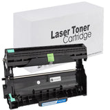 Tambor Para Brother Dr2300 Negro 12000 Páginas Neutral Box