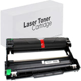 Tambor Para Brother Dr2400 Negro 12000 Páginas Neutral Box