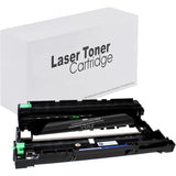 Tambor Para Brother Dr2401 Negro 12000 Páginas Neutral Box