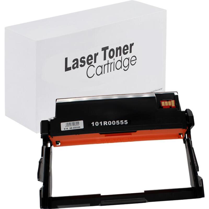Tambor Para Xerox 101r00555 Negro 30000 Páginas Neutral Box