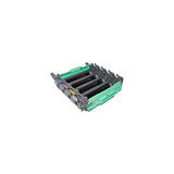 Tambor Regenerado Negro+Colores Para Brother Tn320s-25k Dr-320cl