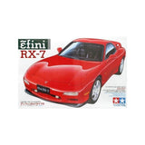 Tamiya Efini Rx-7+       1/24