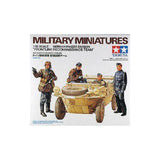 Tamiya German Panzer Div Recon Team