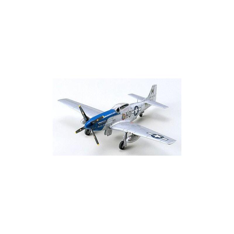 Tamiya P-51d Mustang Nor Th American