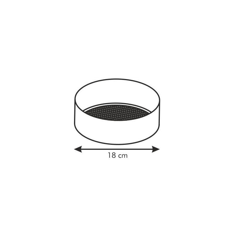 Tamiz Manual Delicia 18 Cm