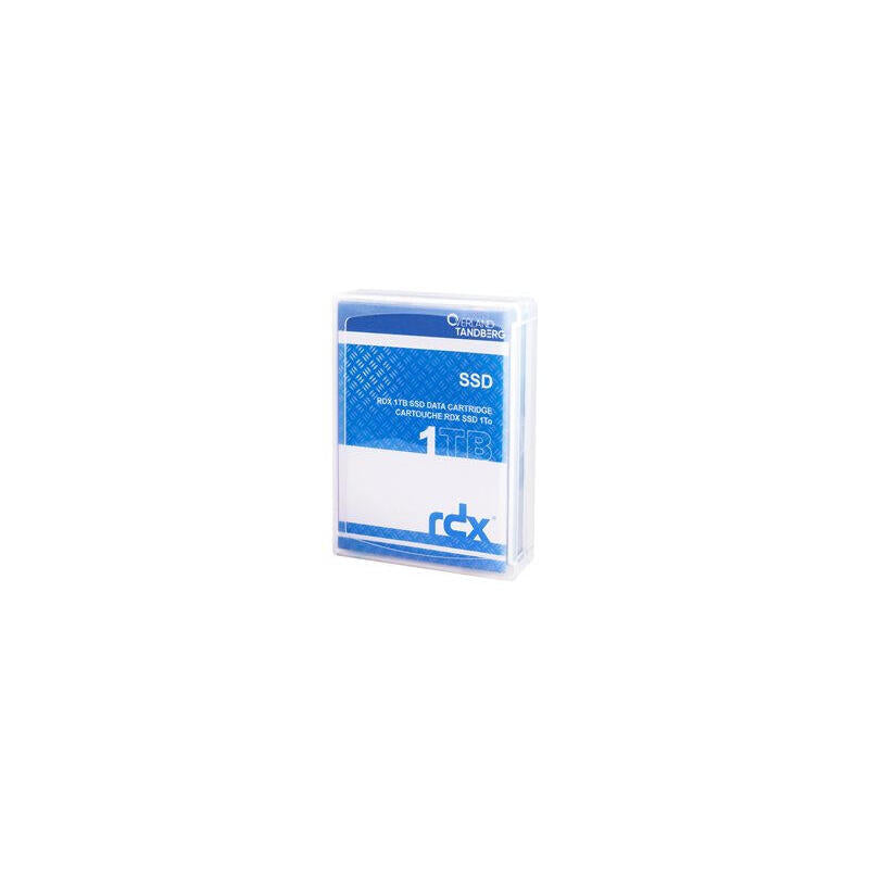 Tandberg Rdx Ssd 1tb Cartridge Supl 3yrs Bronze-Level