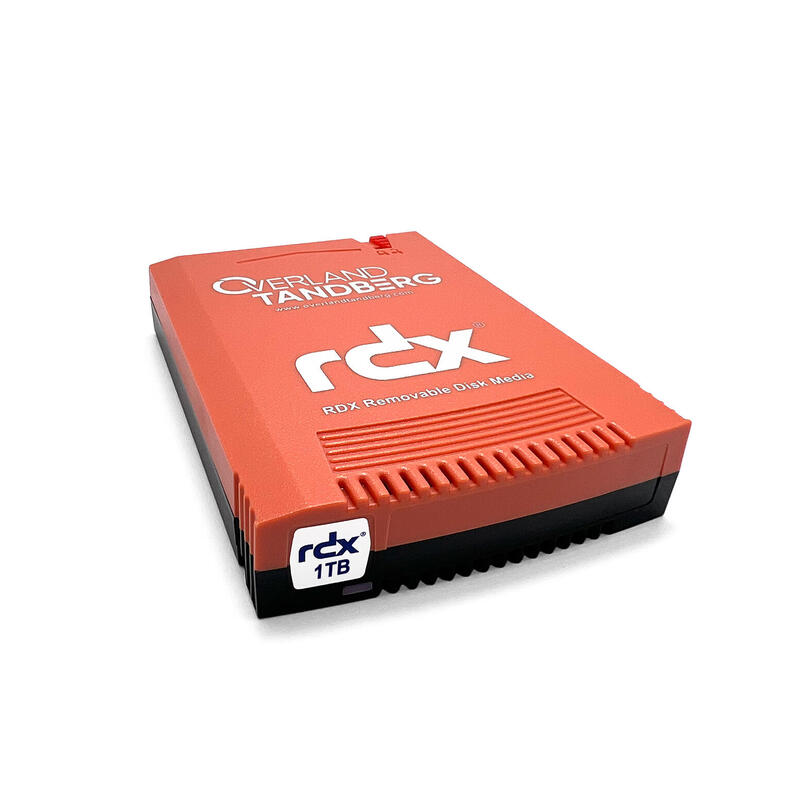 Tandberg Rdx Ssd 1tb Cartridge Supl 3yrs Bronze-Level