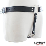 Tanga  Cinturón Castidad Tipo  Ajustable