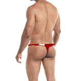 Cut4men - Tanga C4m03 Provocative Rojo S
