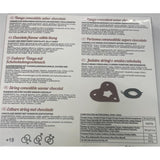 Secret Play - Tanga Gominola Chocolate