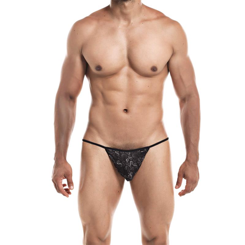 Tanga G-String Provocative Dollar Talla (Interno):S