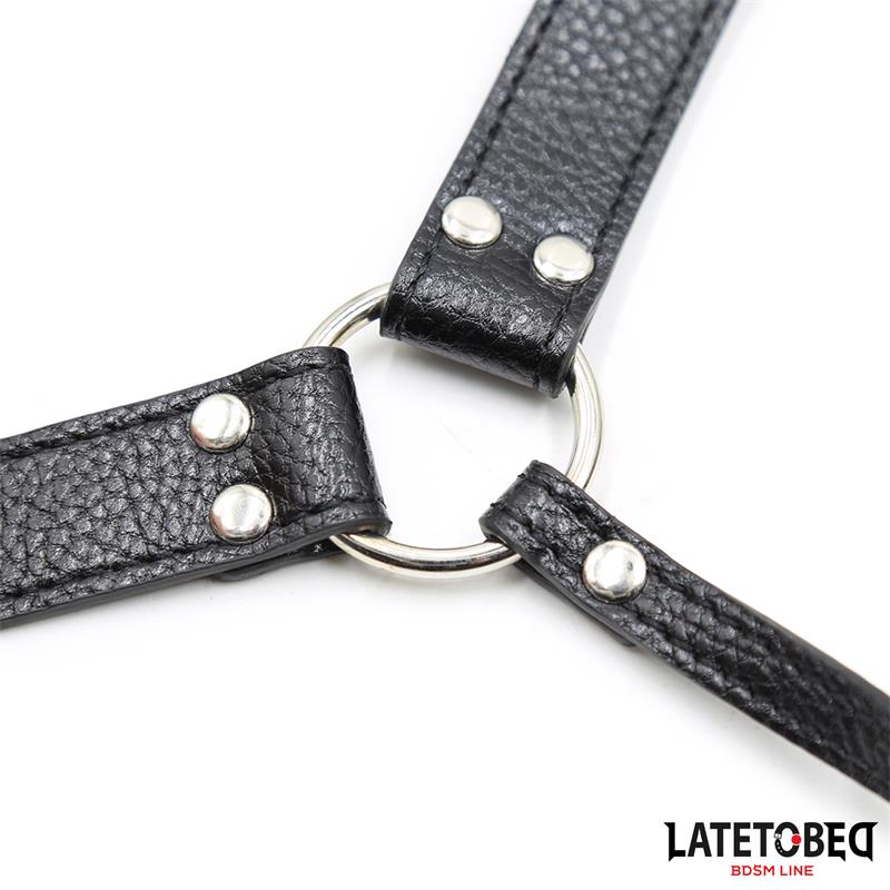 Tanga Mujer Castidad Strap On Talla Única