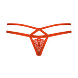 Tanga Rojo 838-Tho-3  L/Xl