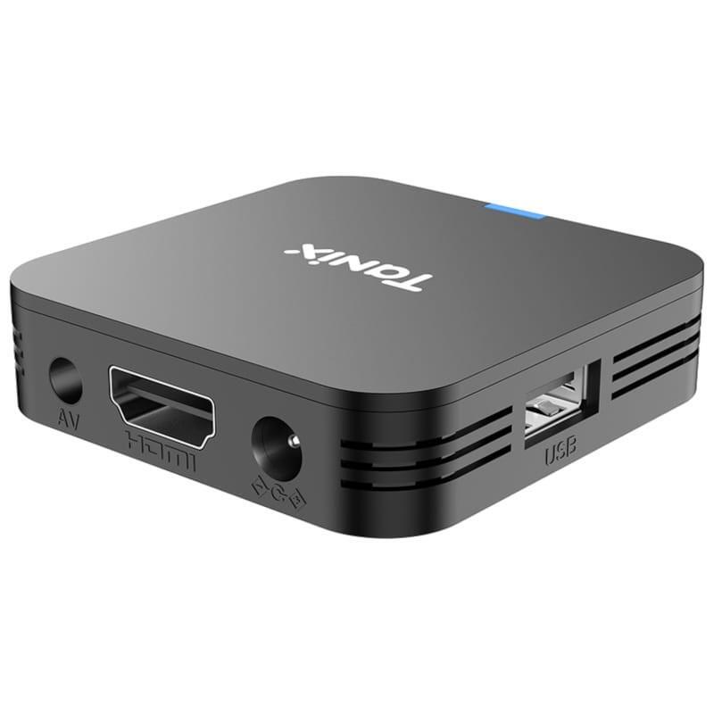 Tanix Tx1 4k 1gb/8gb Android 10