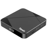 Tanix Tx5 S905y5 4gb/32gb Wifi6 Bluetooth 5.0 Control Por Voz Android 14