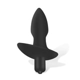 Tanzanite Plug Anal Con Vibración