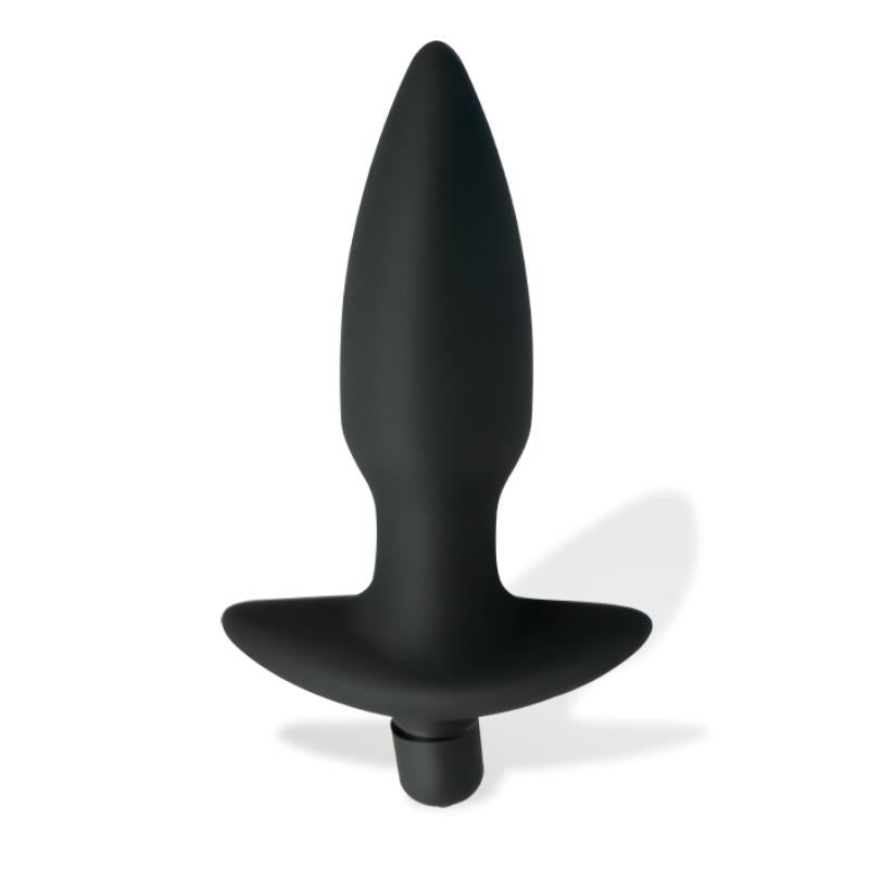 Tanzanite Plug Anal Con Vibración