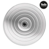 Tapa De Aluminio Lisa Ø45 Cm