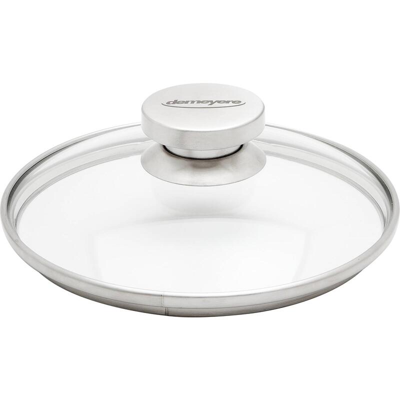 Tapa De Cristal Demeyere 40850-756-0 - 24 Cm