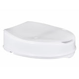 Tapa De Elevación Del Inodoro Con Solapa 10cm Actionmed Nt10am