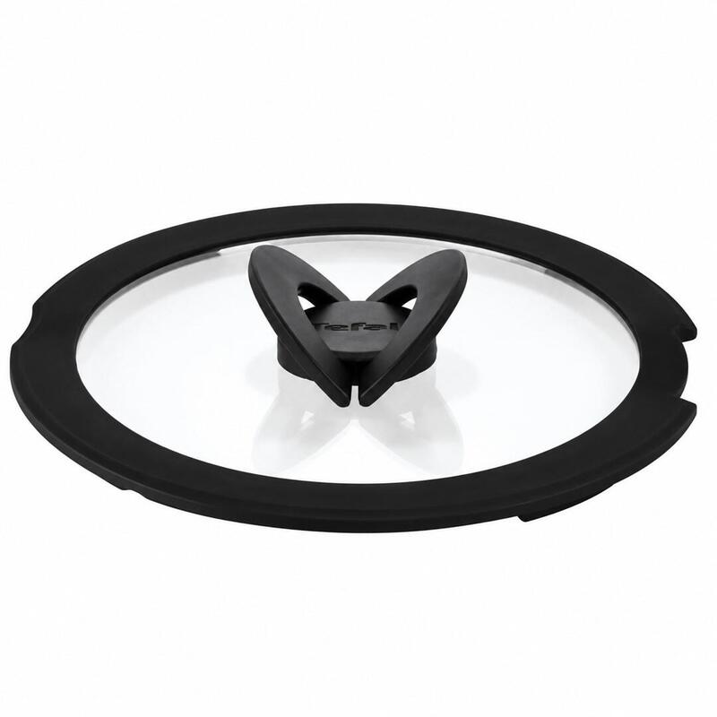 Tapa De Vidrio Tefal Ingenio 26 Cm L9846653