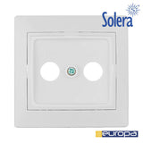 Tapa Para Radio Y Tv Universal S.Europa Solera Erp47tlvu