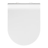 Tapa Wc Habos Con Dispositivo Automático De Bajar