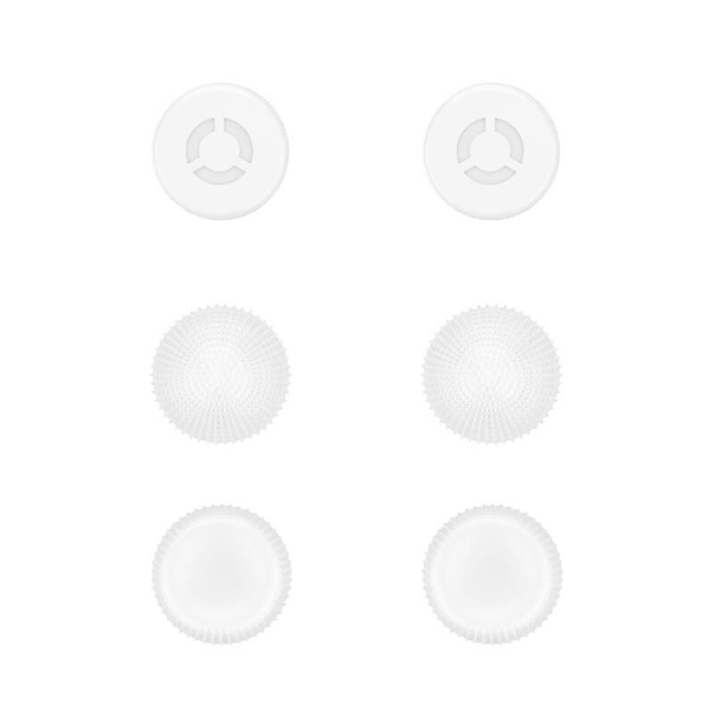 Tapas De Joystick Lenovo Legion Go: Blanco Glaciar